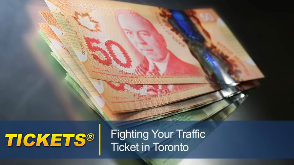 Fighting Your Traffic Ticket in Toronto traffictickettoronto
