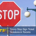 Savvy Stop Sign Ticket Solutions in Toronto stopsigntickettoronto