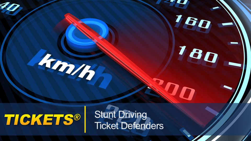Stunt Driving Ticket Defenders stuntdrivingticket