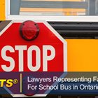 Lawyers Representing Fail to Stop for School Bus in Ontario Cases failtostopforschoolbusontario